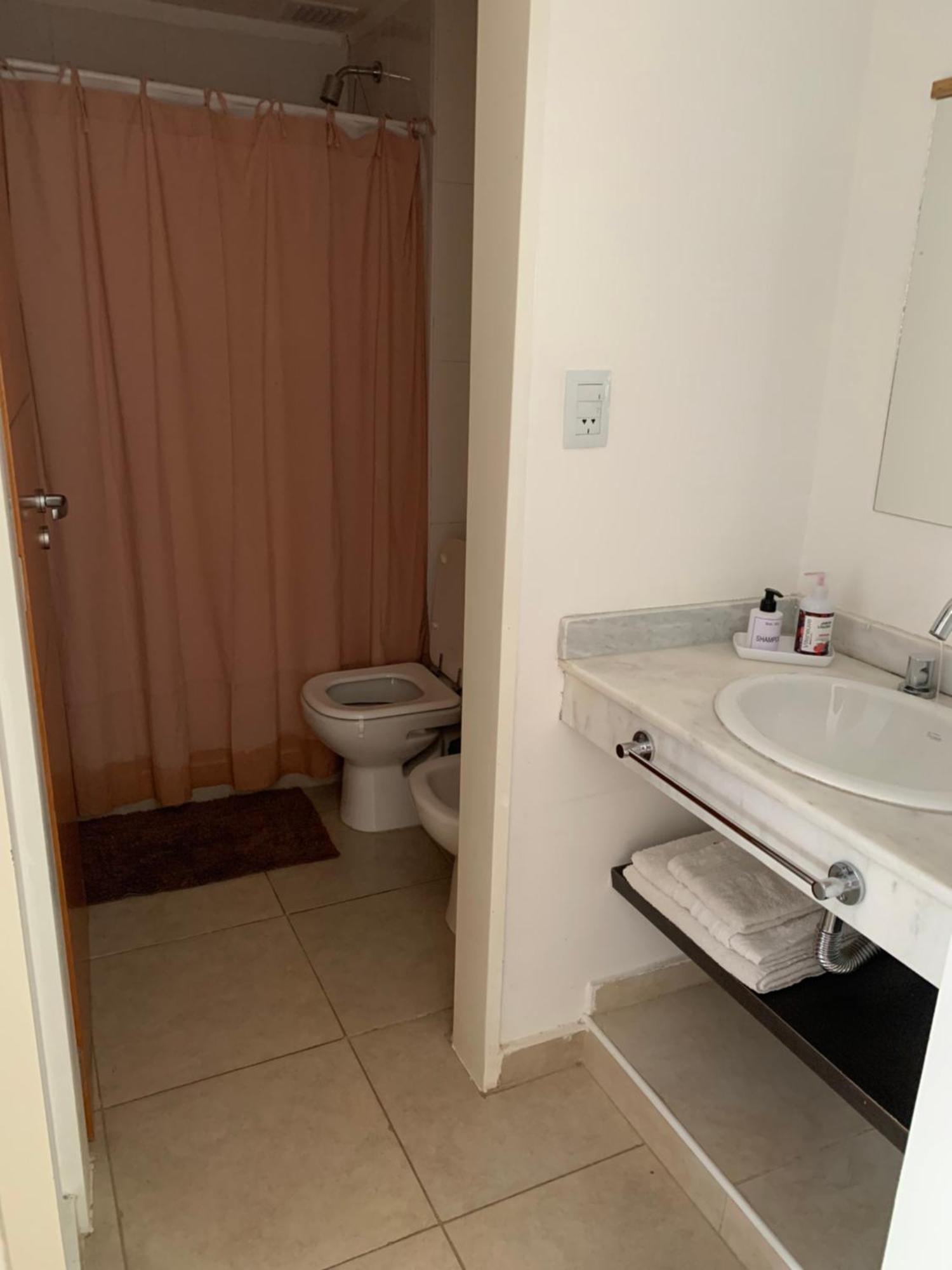 Dto Nuevo Barrio Universitario II , Wifi Y Cochera-Check In Express-Pet Friendly Bahía Blanca Екстериор снимка